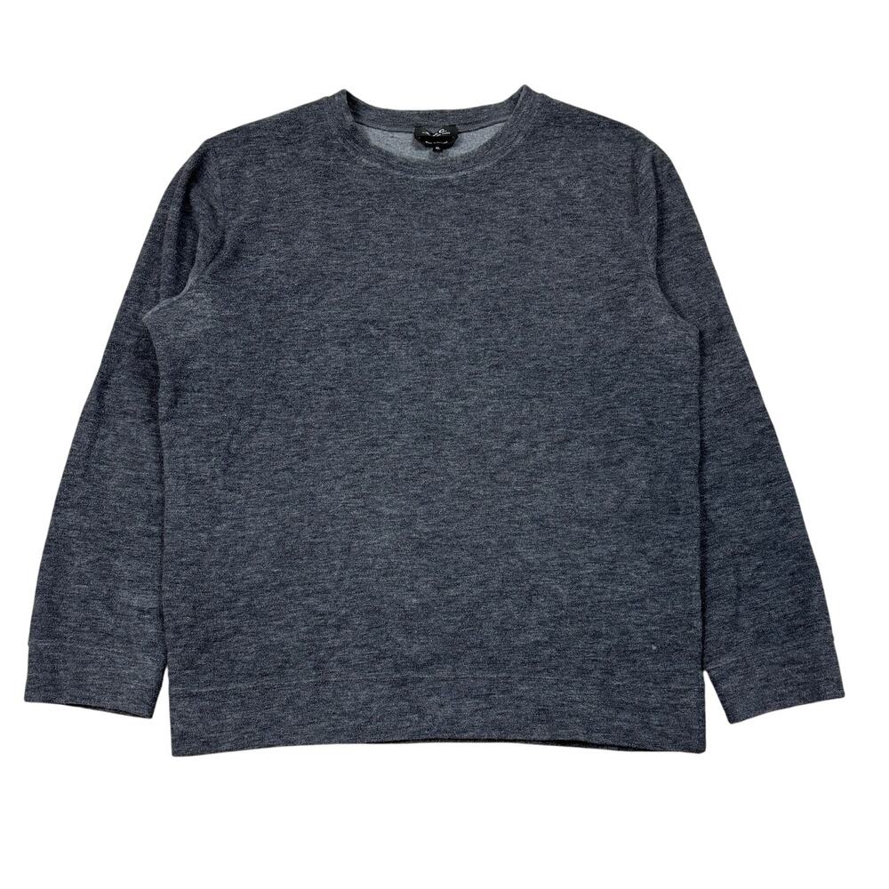 A.P.C. Wool Terry Jumper Sweater Men's XL Minimalist Preppy